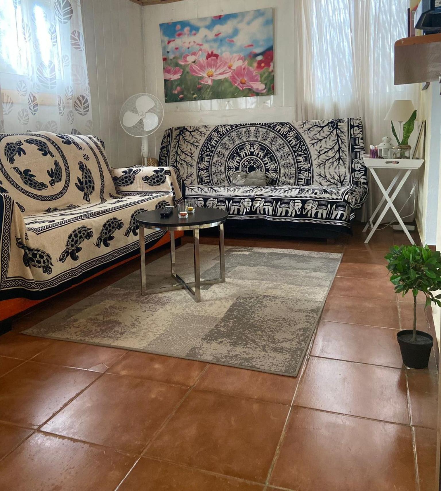 Hotel Casa Luz Agaete  Exteriér fotografie