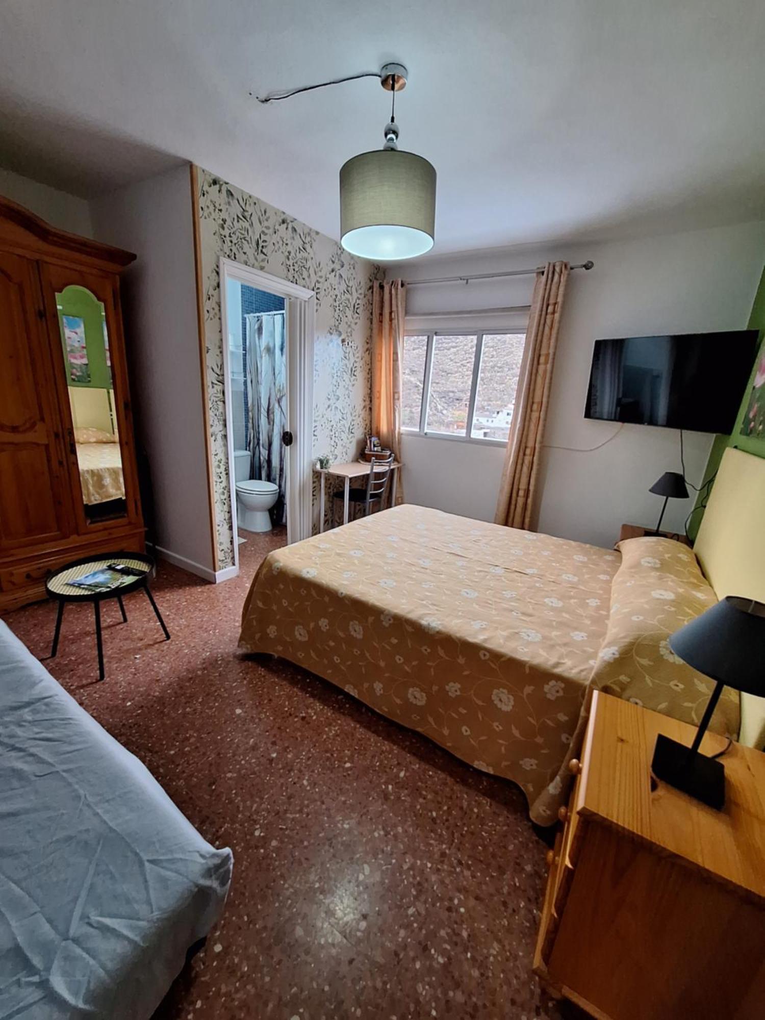 Hotel Casa Luz Agaete  Pokoj fotografie